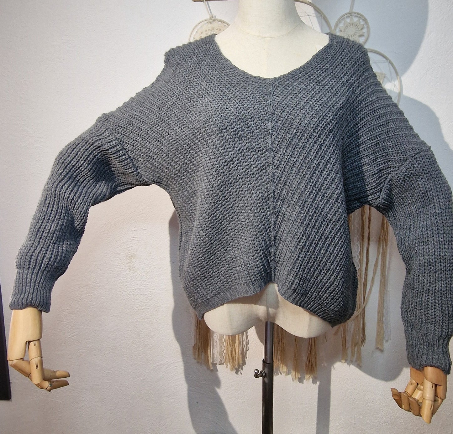 Pull Maille