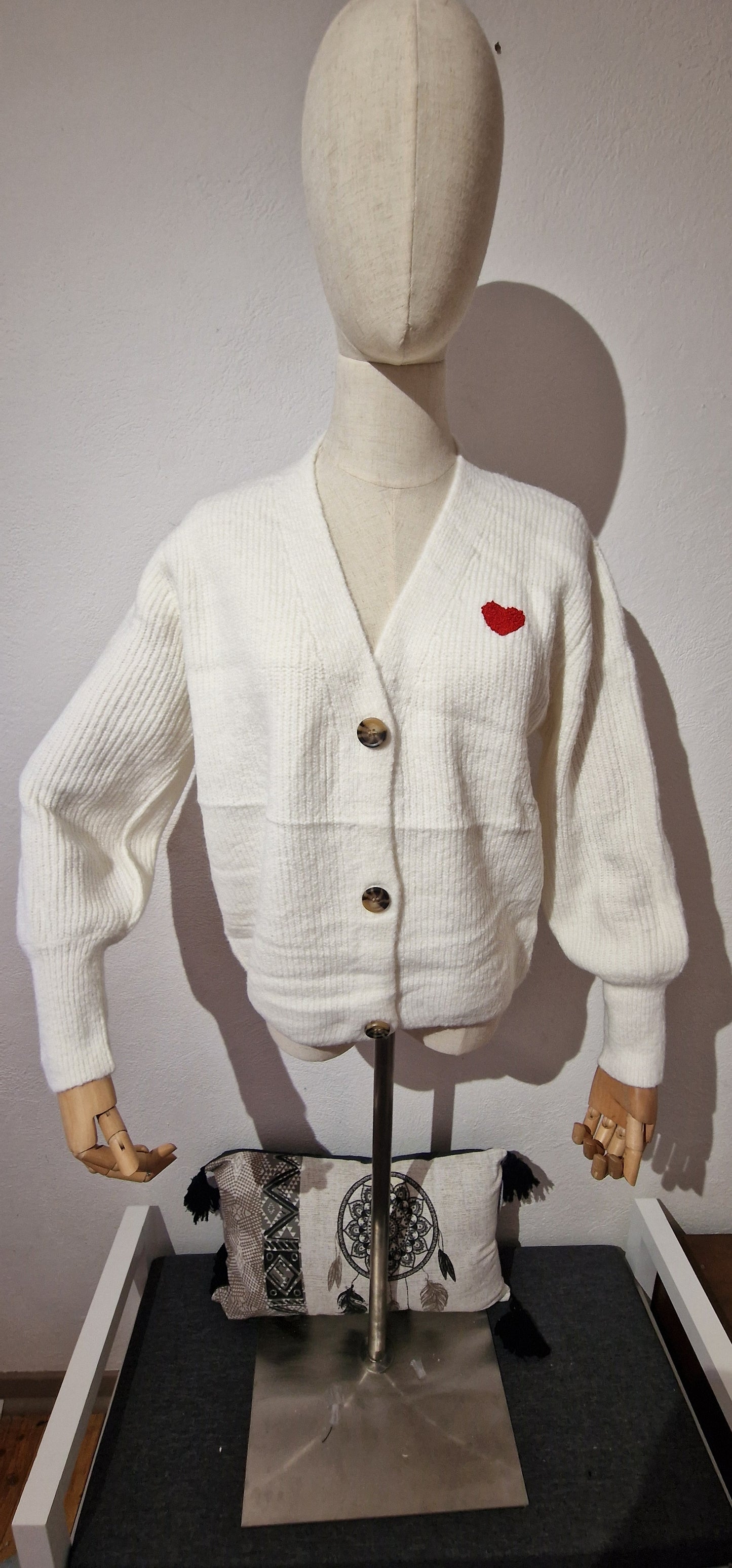 Gilet Love