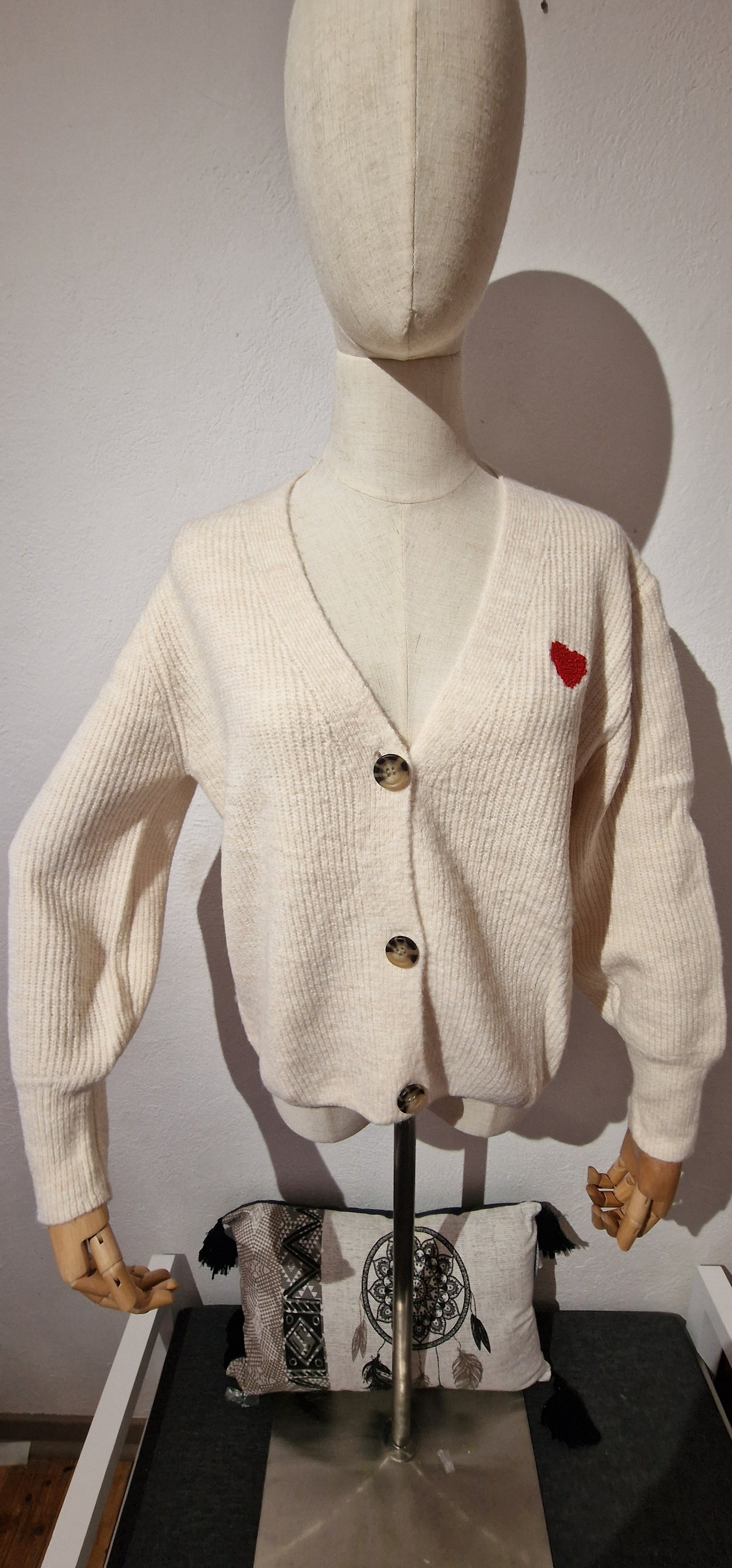 Gilet Love