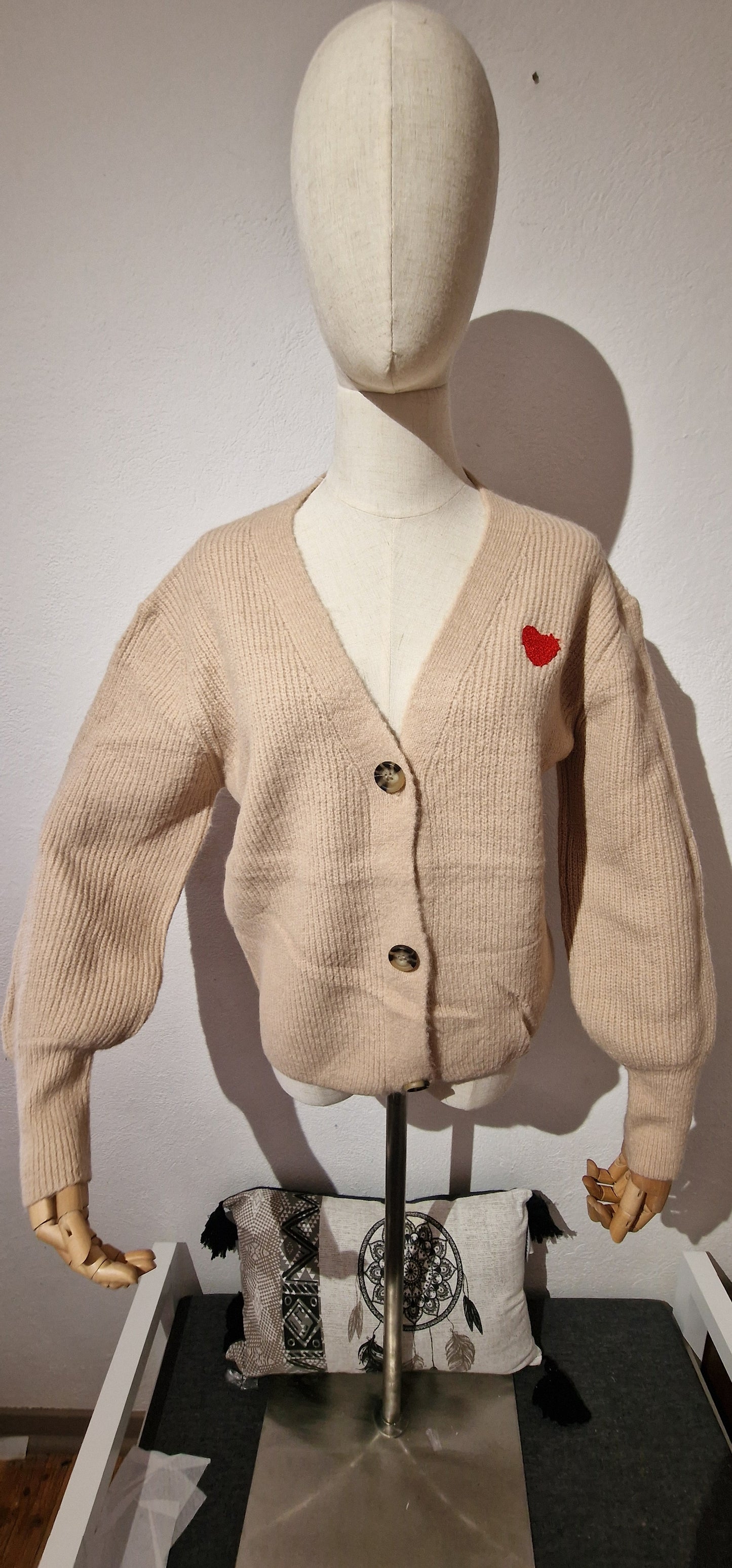 Gilet Love