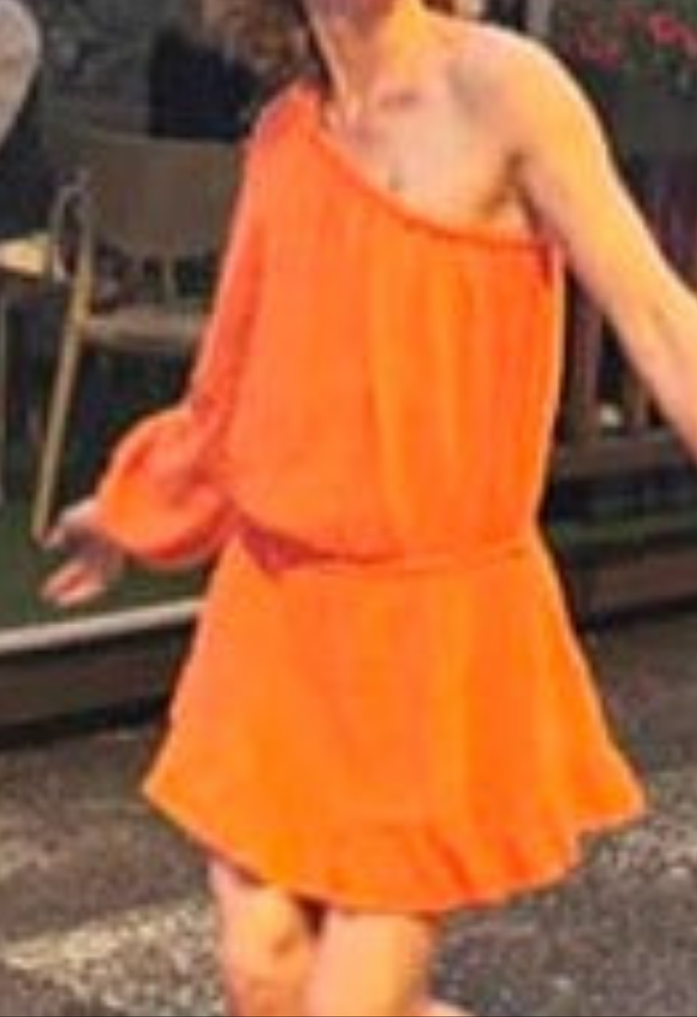 Combi short gaze de coton